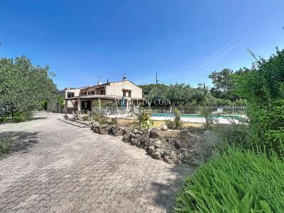 Vente Maison 9 pi�ces TRANS-EN-PROVENCE 83720