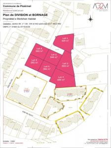 Vente Terrain PLOERMEL 56800