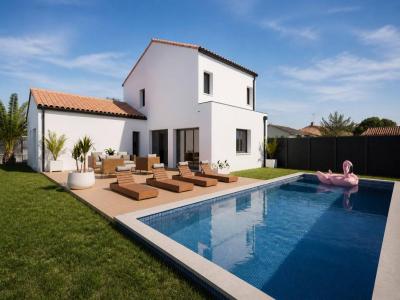Vente Maison 4 pi�ces CLISSON 44190