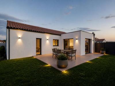 Vente Maison 4 pi�ces SAINT-JULIEN-DE-CONCELLES 44450