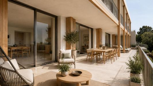Vente Appartement 4 pi�ces BORDEAUX 33100