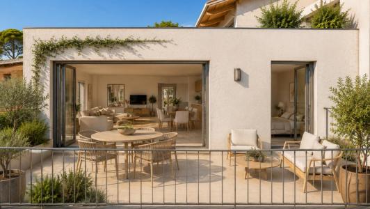 Vente Appartement 4 pi�ces PYLA-SUR-MER 33115