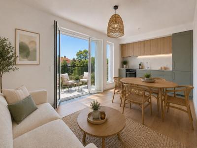 Vente Appartement 2 pi�ces TESTE-DE-BUCH 33260