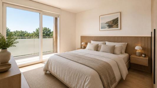 Vente Appartement 2 pi�ces TESTE-DE-BUCH 33260