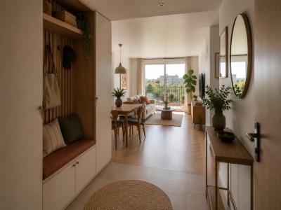 Vente Appartement 3 pi�ces BORDEAUX 33100