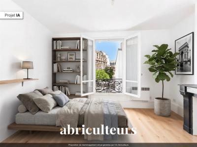 Vente Appartement 2 pi�ces PARIS-15EME-ARRONDISSEMENT 75015