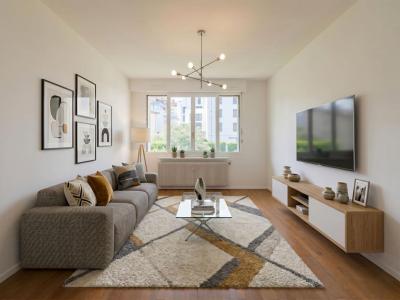 Vente Appartement 3 pi�ces LYON-6EME-ARRONDISSEMENT 69006