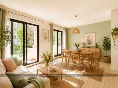 Vente Appartement 3 pi�ces TOULOUSE 31400