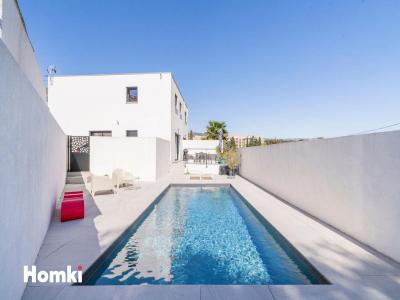 Vente Maison 4 pi�ces MARSEILLE-13EME-ARRONDISSEMENT 13013