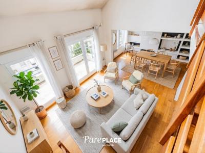 Vente Appartement 6 pi�ces PANTIN 93500