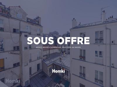 Vente Appartement PARIS-19EME-ARRONDISSEMENT 75019