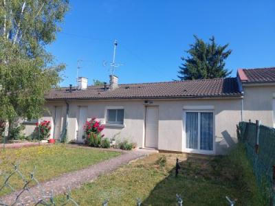 Vente Maison 4 pi�ces MEHUN-SUR-YEVRE 18500