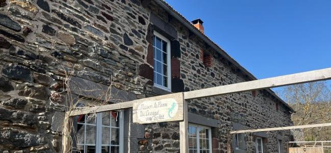 Vente Maison 6 pi�ces LAURIE 15500