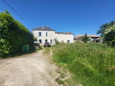 Vente Maison 6 pi�ces ARDIN 79160