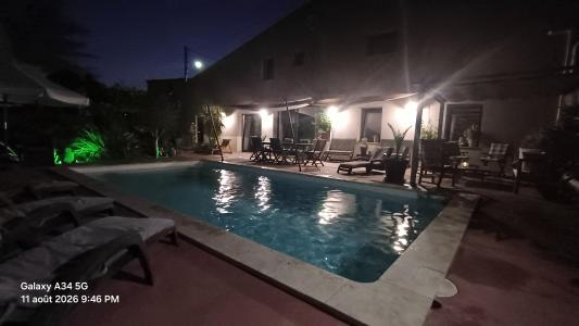 Vente Maison 5 pi�ces SAINT-COUAT-D'AUDE 11700