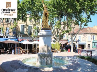 Vente Maison 3 pi�ces SAINT-CYR-SUR-MER 83270