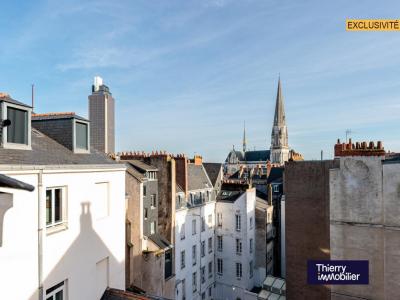 Vente Appartement 2 pi�ces NANTES 44000