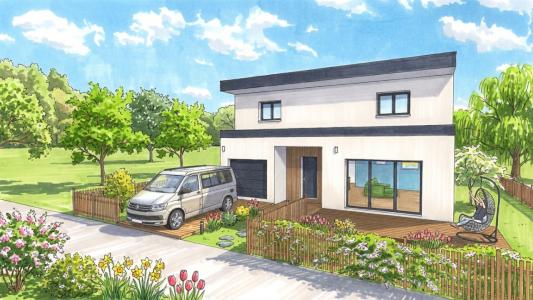 Vente Maison 6 pi�ces PLUVIGNER 56330