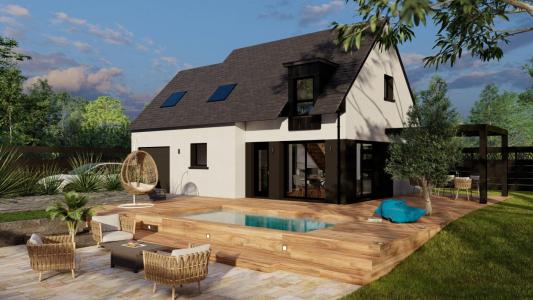 Vente Maison 5 pi�ces CAUDAN 56850