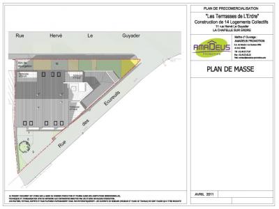 Location Appartement 2 pi�ces CHAPELLE-SUR-ERDRE 44240