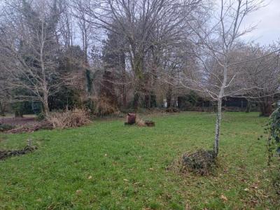 Vente Terrain BUBRY 56310
