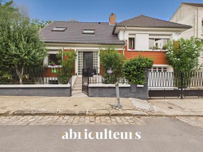 Vente Maison 7 pi�ces CHATILLON 92320