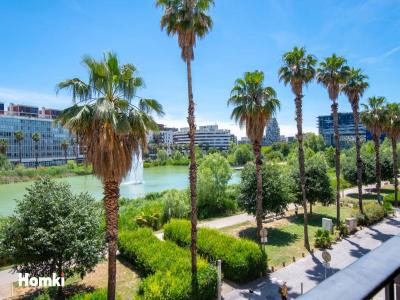 Vente Appartement 3 pi�ces MONTPELLIER 34000