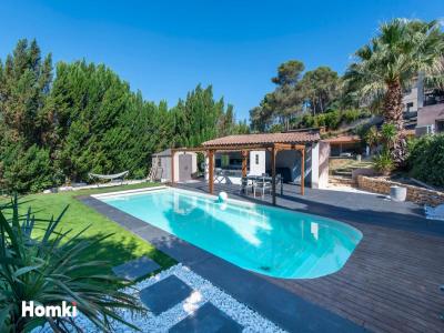 Vente Maison 4 pi�ces PENNES-MIRABEAU 13170
