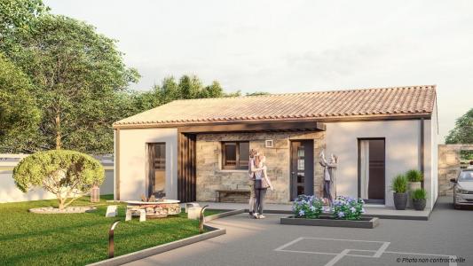 Vente Maison 6 pi�ces SAINT-AIGULIN 17360