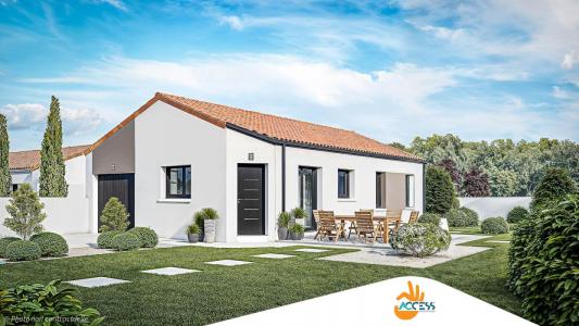 Vente Maison 5 pi�ces ORIGNOLLES 17210