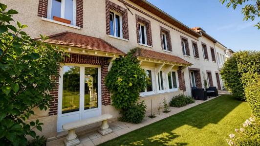 Vente Maison 8 pi�ces POSES 27740