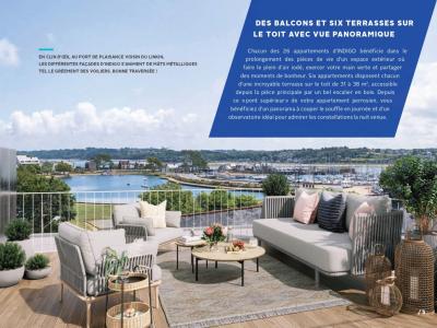 Vente Appartement 4 pi�ces PERROS-GUIREC 22700
