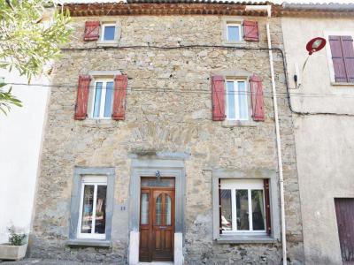 Vente Maison 5 pi�ces BEAUFORT 34210