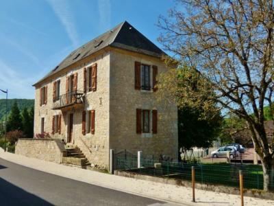Vente Maison 8 pi�ces CONCORES 46310