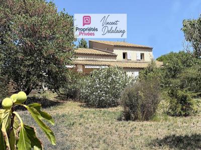 Vente Maison 5 pi�ces VILLENEUVE 04180
