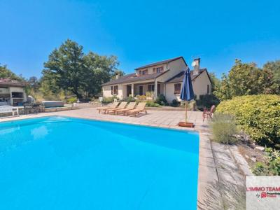 Vente Maison 7 pi�ces LABASTIDE-MARNHAC 46090