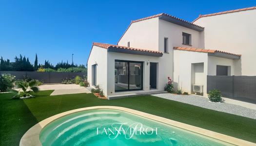 Vente Maison 4 pi�ces SAINT-CYPRIEN 66750