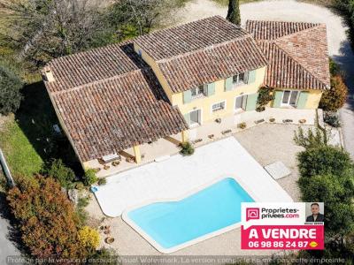 Vente Maison 7 pi�ces FAYENCE 83440
