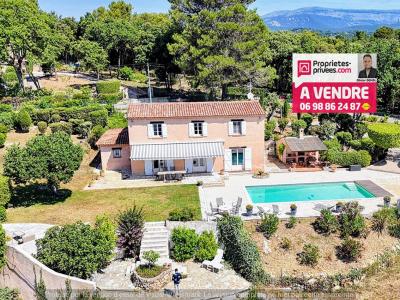 Vente Maison 5 pi�ces MONTAUROUX 83440