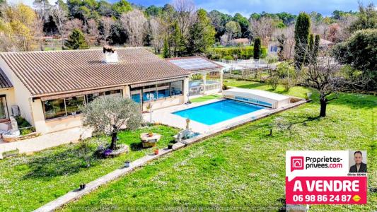 Vente Maison 8 pi�ces MONTAUROUX 83440