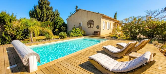 Vente Maison 4 pi�ces SALLELES-D'AUDE 11590