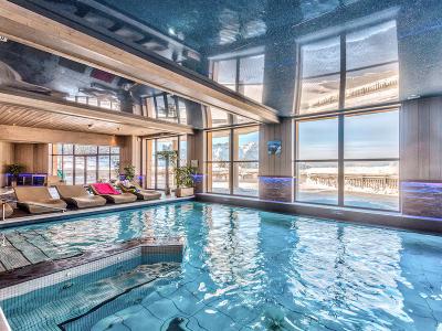 Vente Appartement 3 pi�ces AVORIAZ 74110