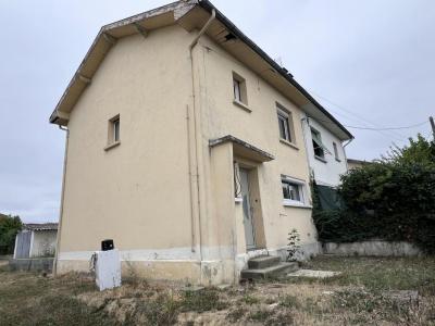 Vente Maison 4 pi�ces MONTREJEAU 31210