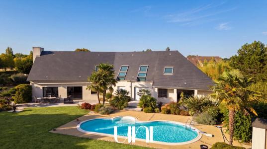 Vente Maison 8 pi�ces BIEVILLE-BEUVILLE 14112