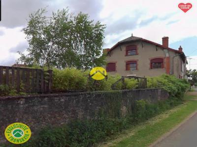 Vente Maison 8 pi�ces AINAY-LE-CHATEAU 03360