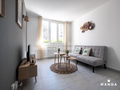 Location Appartement 4 pi�ces GRENOBLE 38100