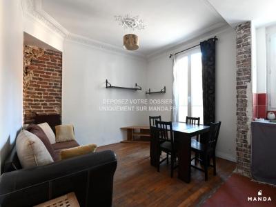 Location Appartement 2 pi�ces COURBEVOIE 92400