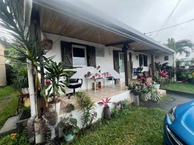 Vente Maison 4 pi�ces SAINT-JOSEPH 97480
