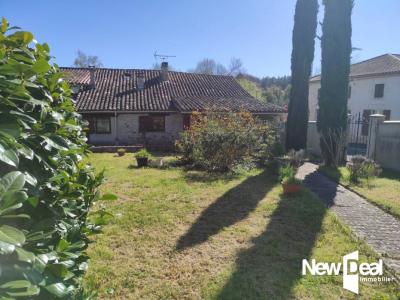 Vente Maison 8 pi�ces PINEL-HAUTERIVE 47380