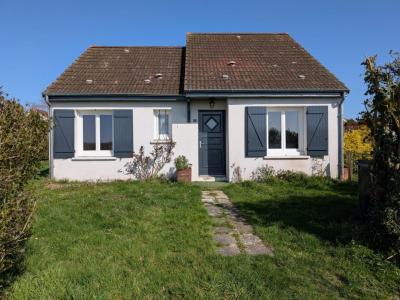 Vente Maison 3 pi�ces TREBAN 03240
